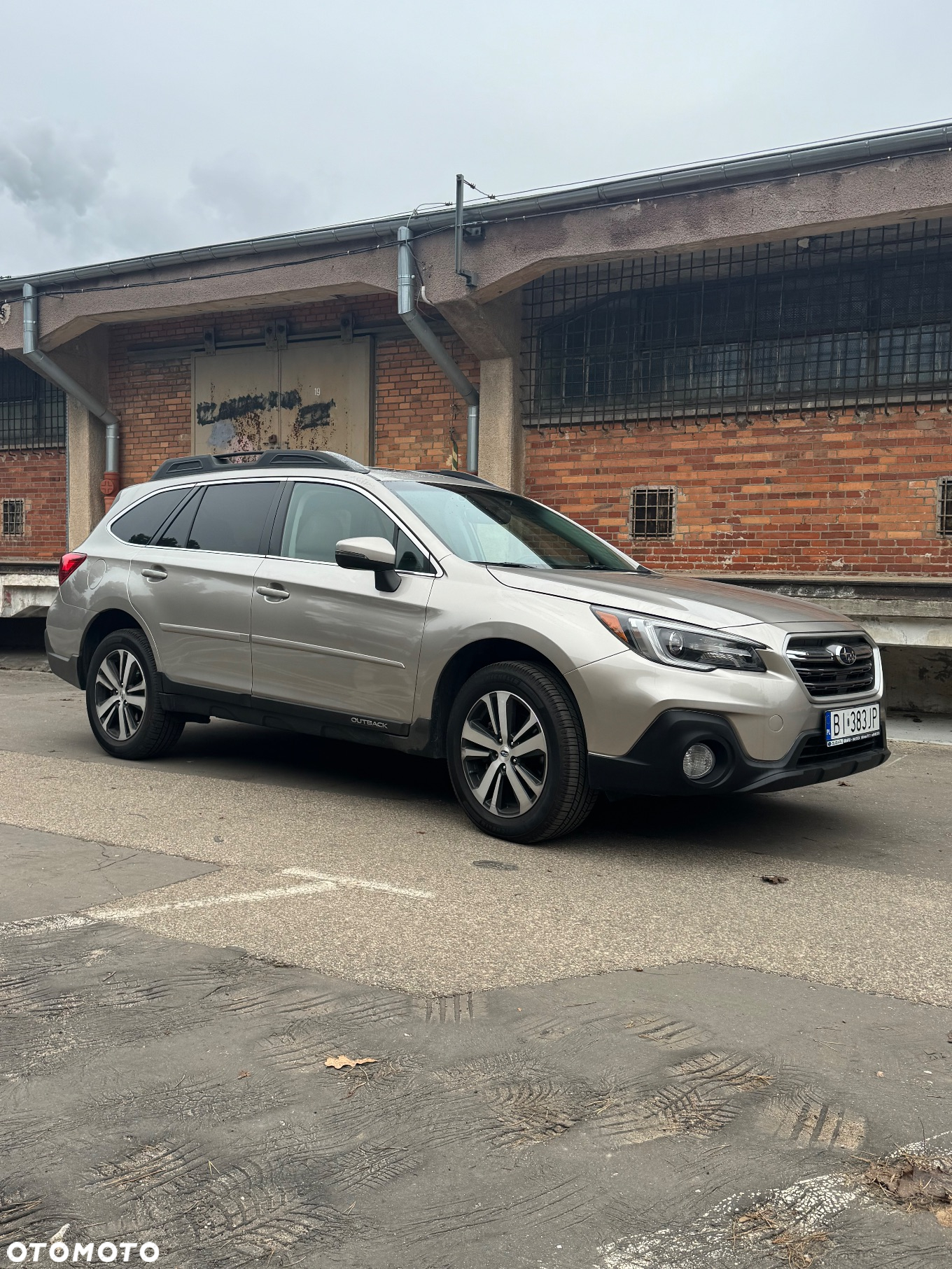Subaru Outback - 2