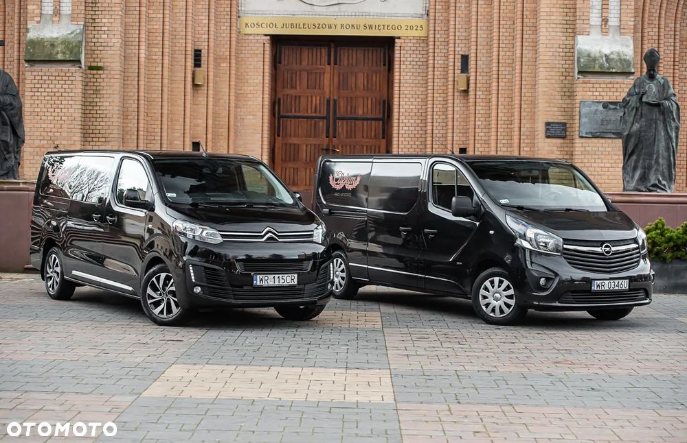 Opel VIVARO KARAWAN - 11