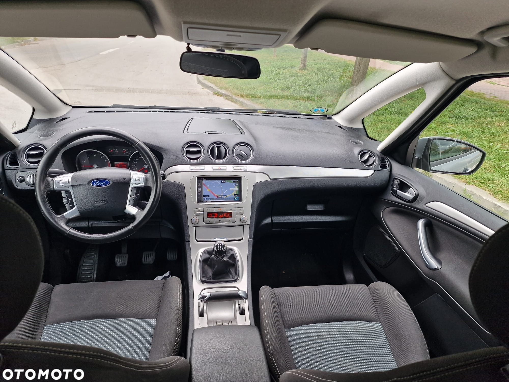 Ford S-Max 2.0 Ambiente - 9