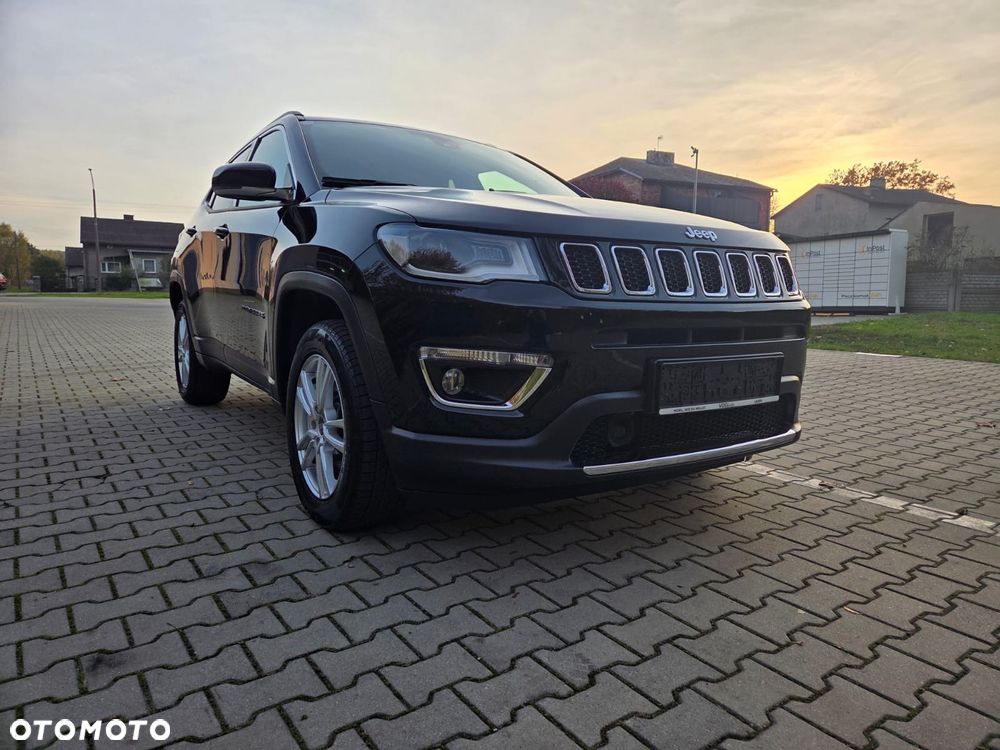 Jeep Compass 2.0 MJD Limited 4WD S&S - 21