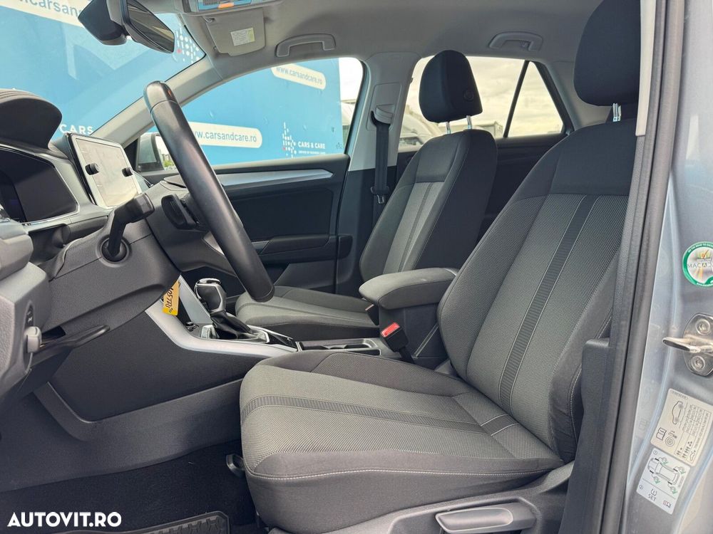 Volkswagen T-Roc 1.5 TSI DSG Life - 8