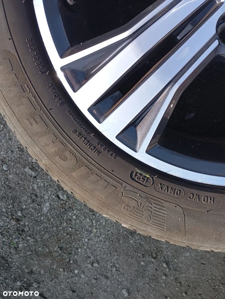 Felgi Aluminiowe Renault Megane IV 205/55 r16 6.5J16CH5-41 - 12