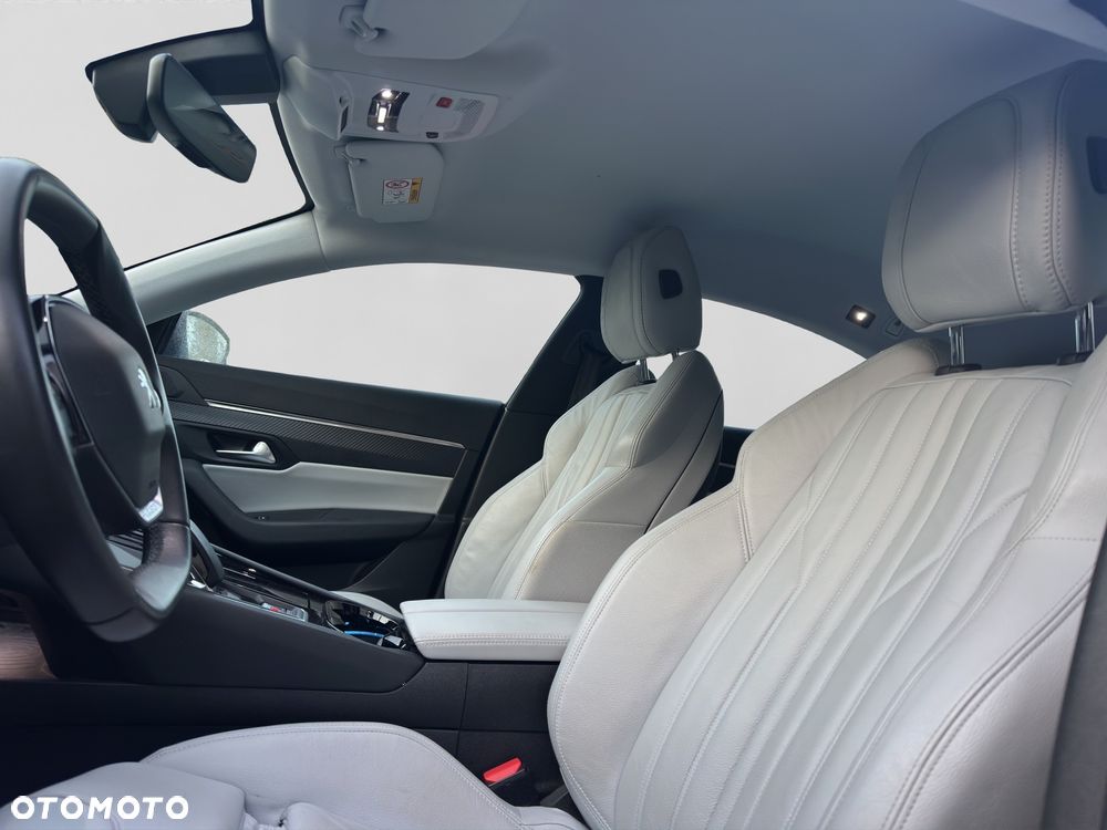 Peugeot 508 1.6 PureTech HYbrid PHEV Allure S&S EAT8 - 20