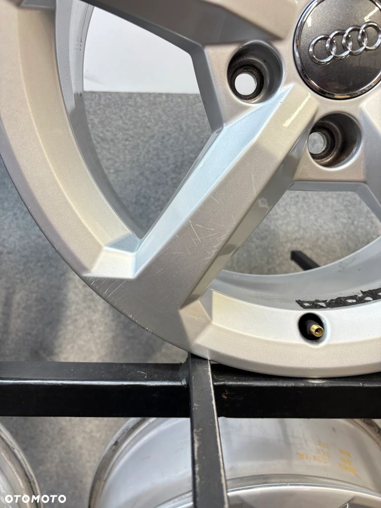 4 Felgi Alu Audi Q2, Audi A3, 16" - 10