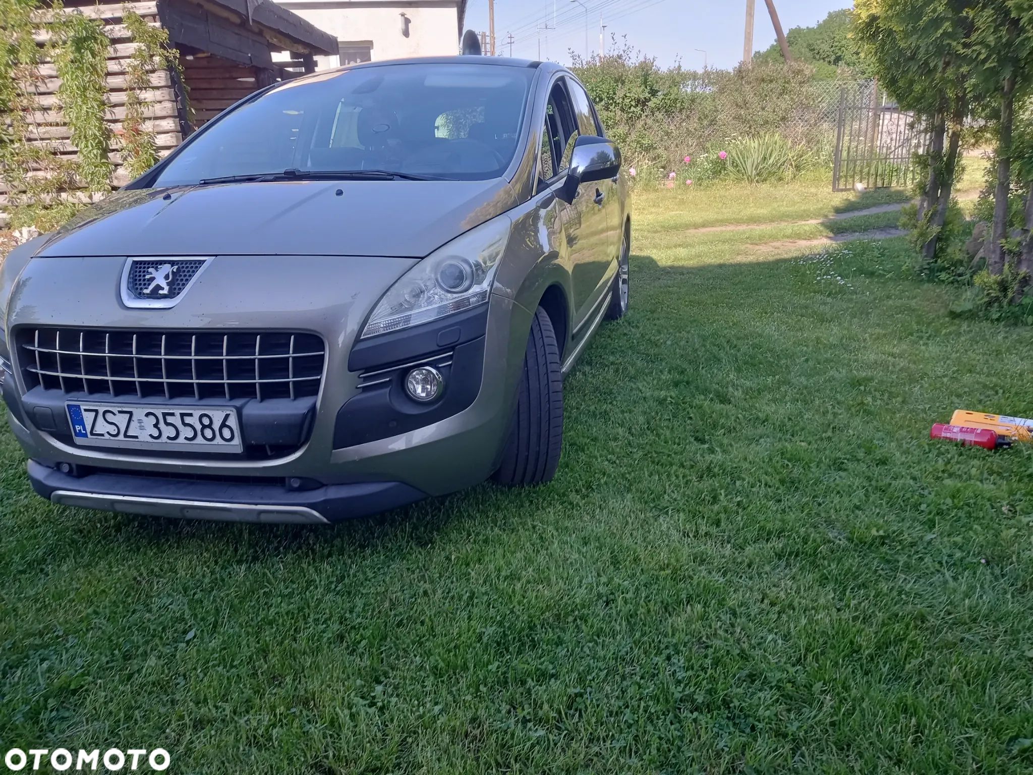 Peugeot 3008 - 1