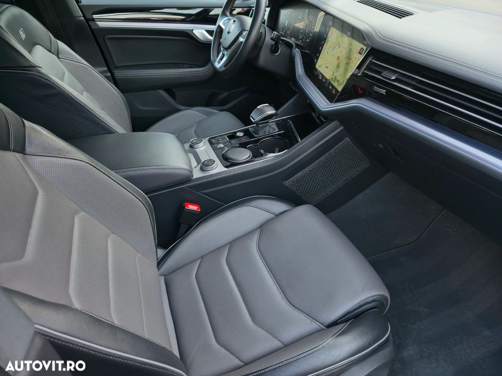 Volkswagen Touareg 3.0 V6 TSI OPF 4Motion Aut. R-Line - 20