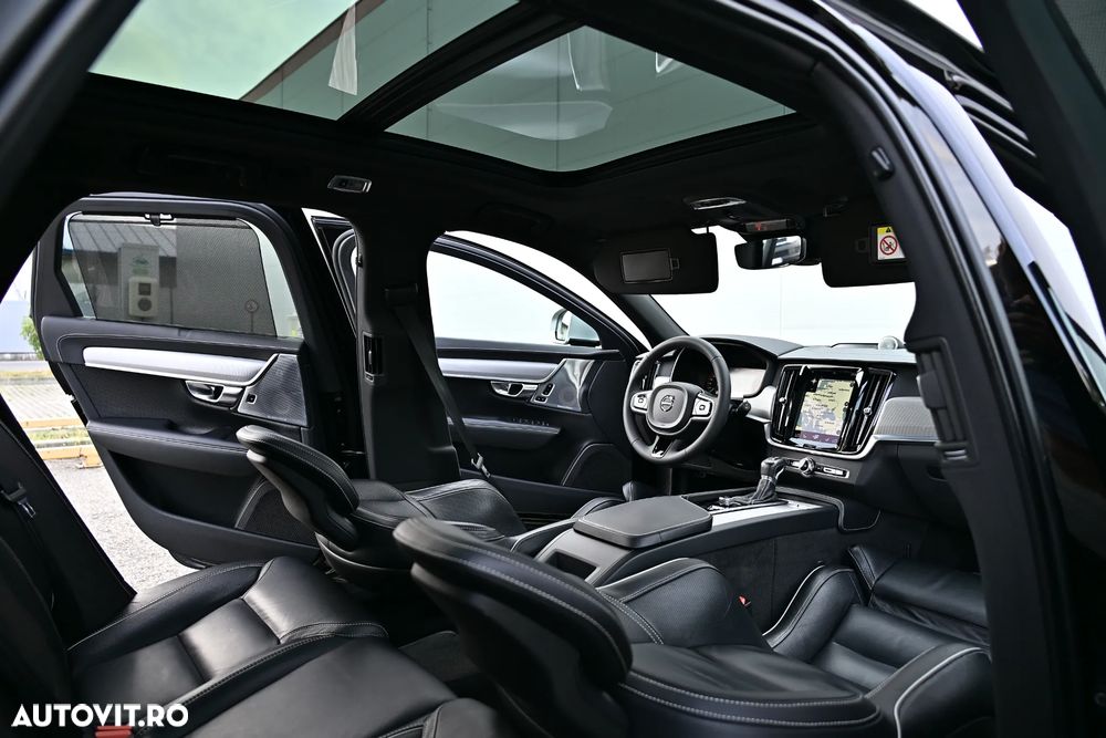 Volvo V90 D4 Geartronic R Design - 26