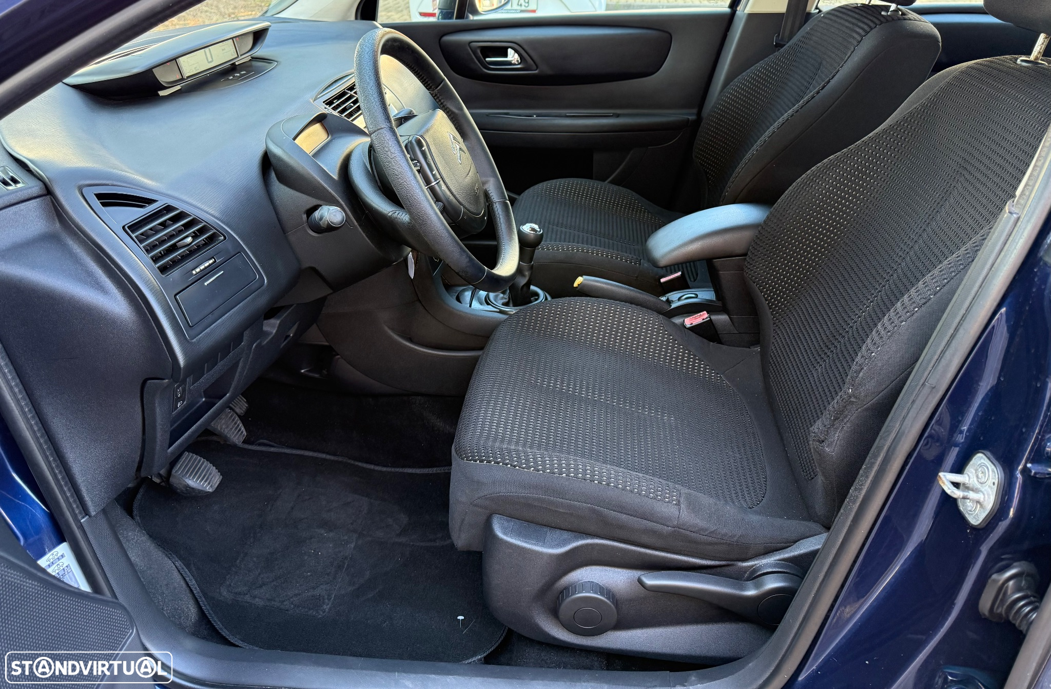 Citroën C4 1.4 16V VTR Pack - 12