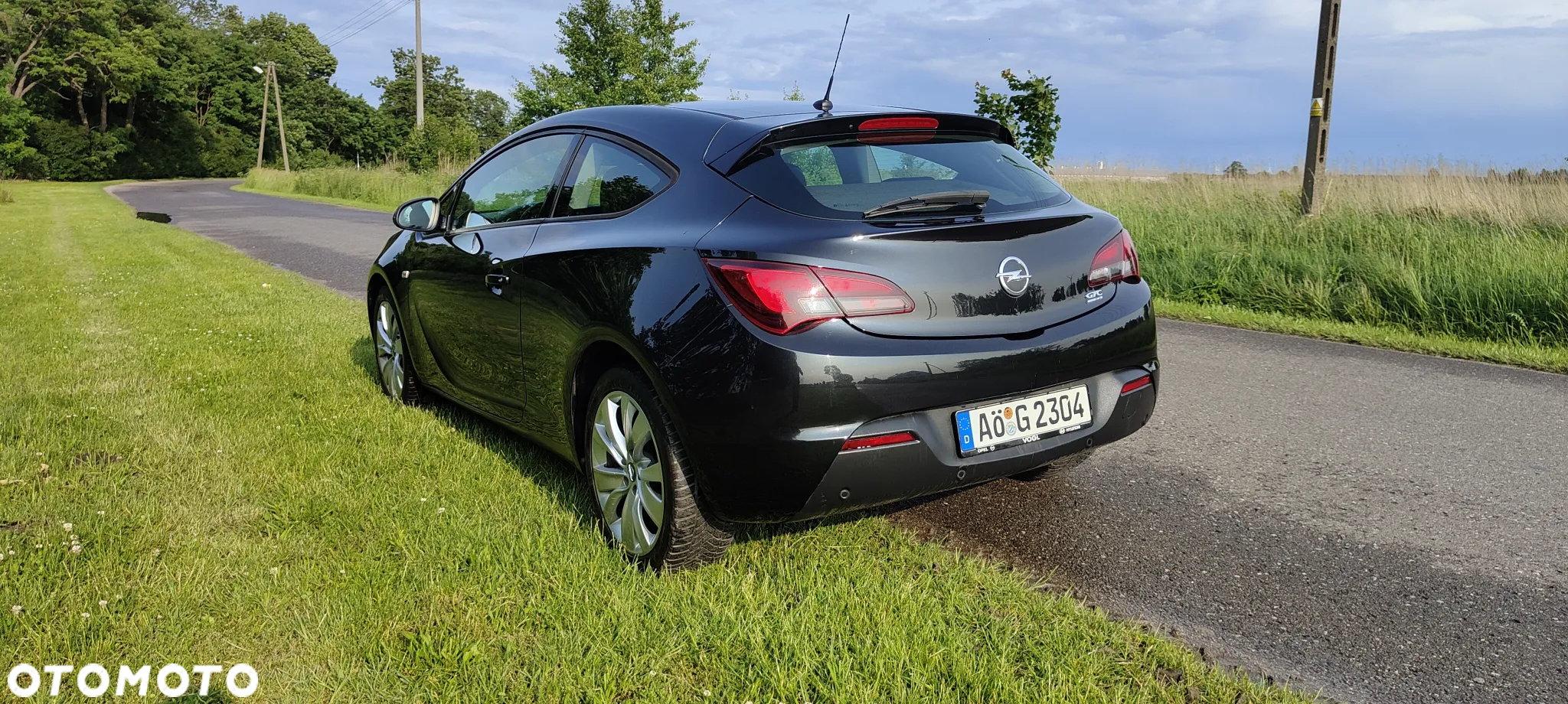 Opel Astra GTC 1.7 CDTI DPF ecoFLEX Start/Stop - 20