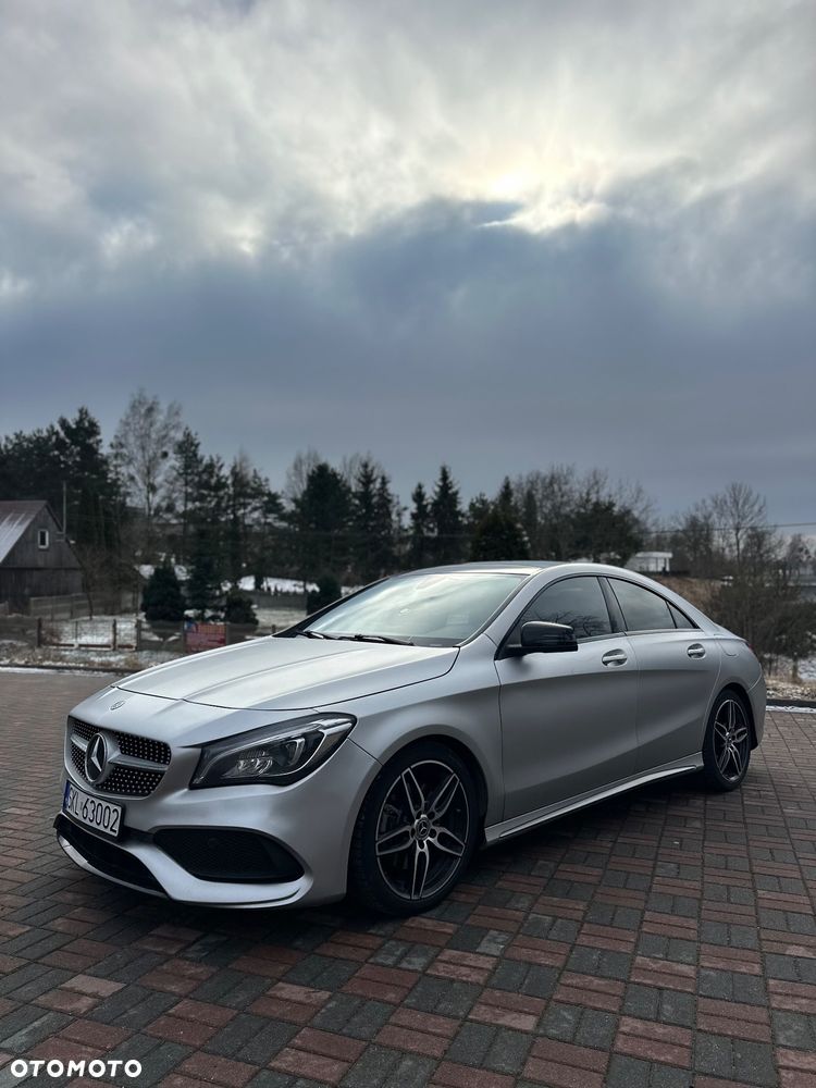 Mercedes-Benz CLA - 1