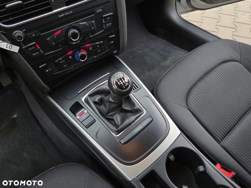 Audi A4 Limousine 1.8 T - 32