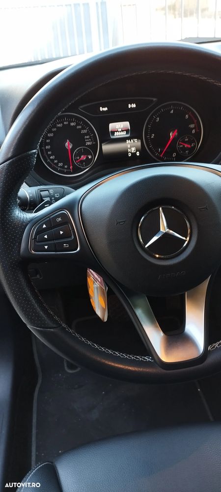 Mercedes-Benz B 200 d 7G-DCT Edition - 4