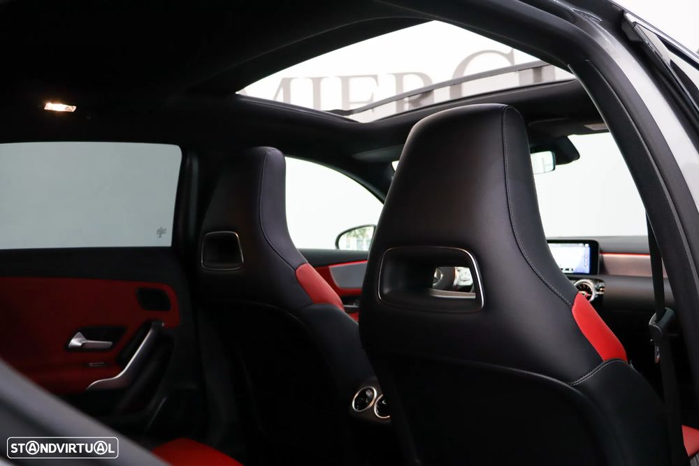 Mercedes-Benz A 45 AMG 4Matic+ Speedshift DCT 8G - 21