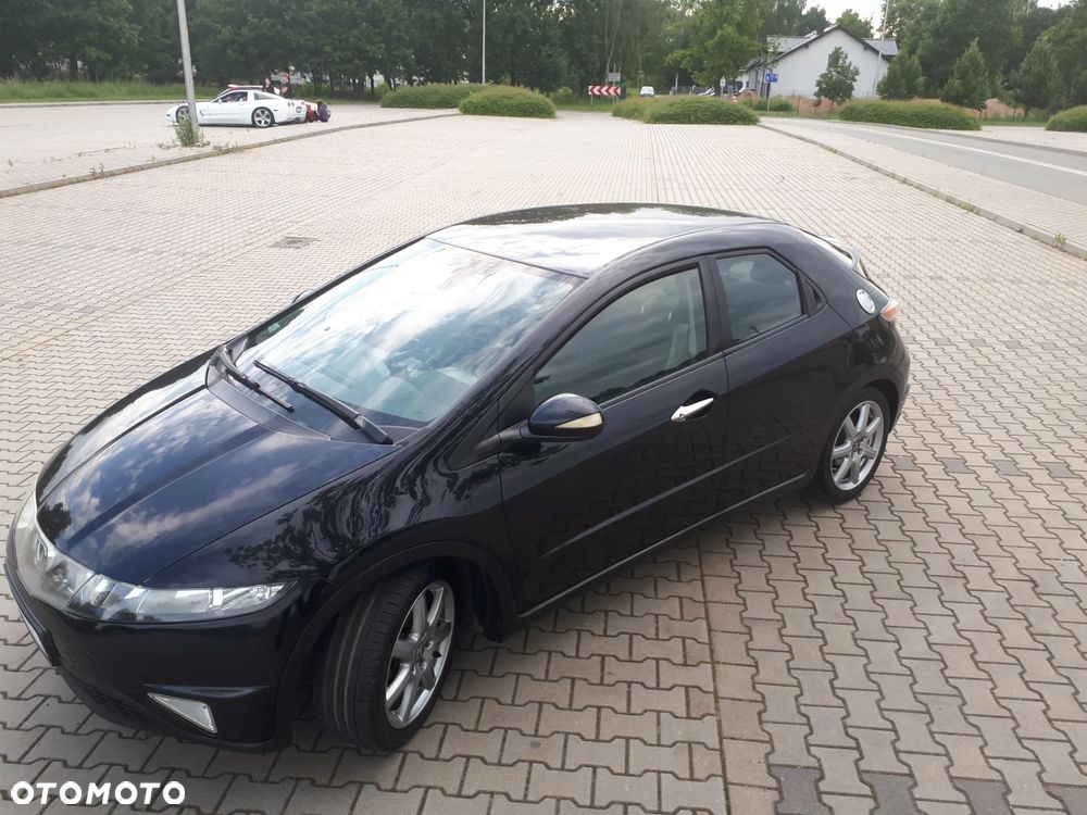 Honda Civic 1.8 Executive - 14
