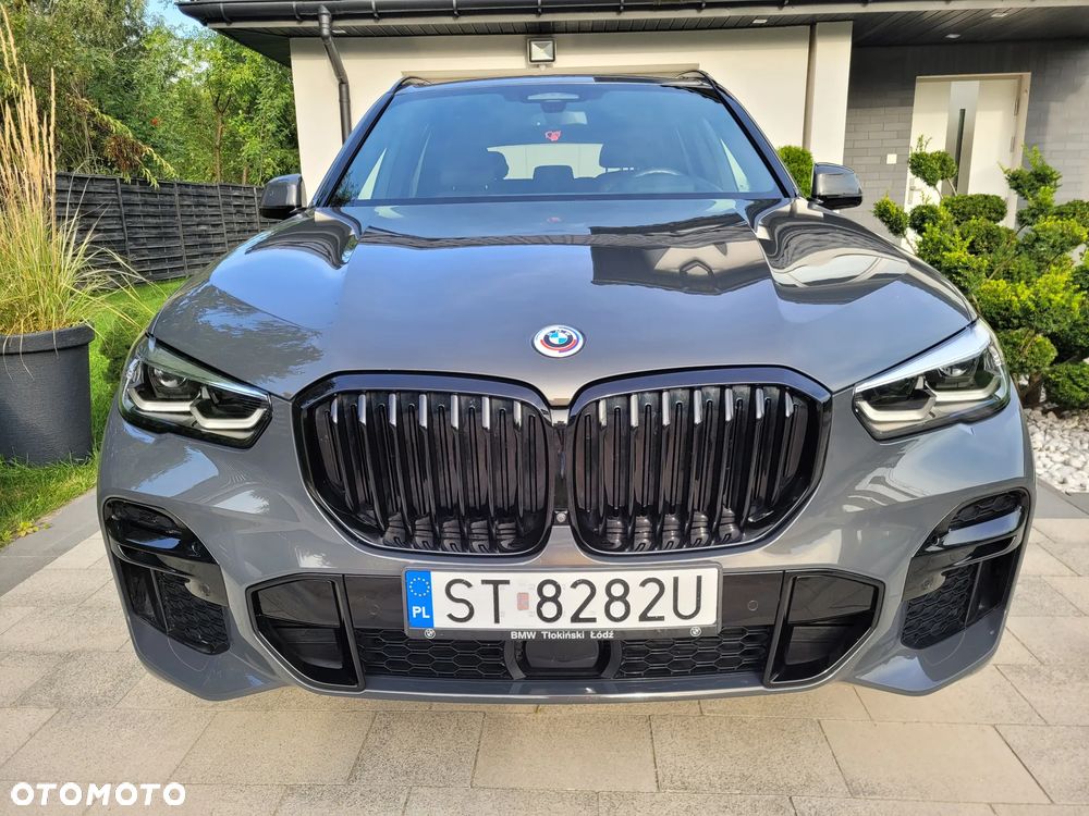 BMW X5 xDrive40d mHEV sport - 2