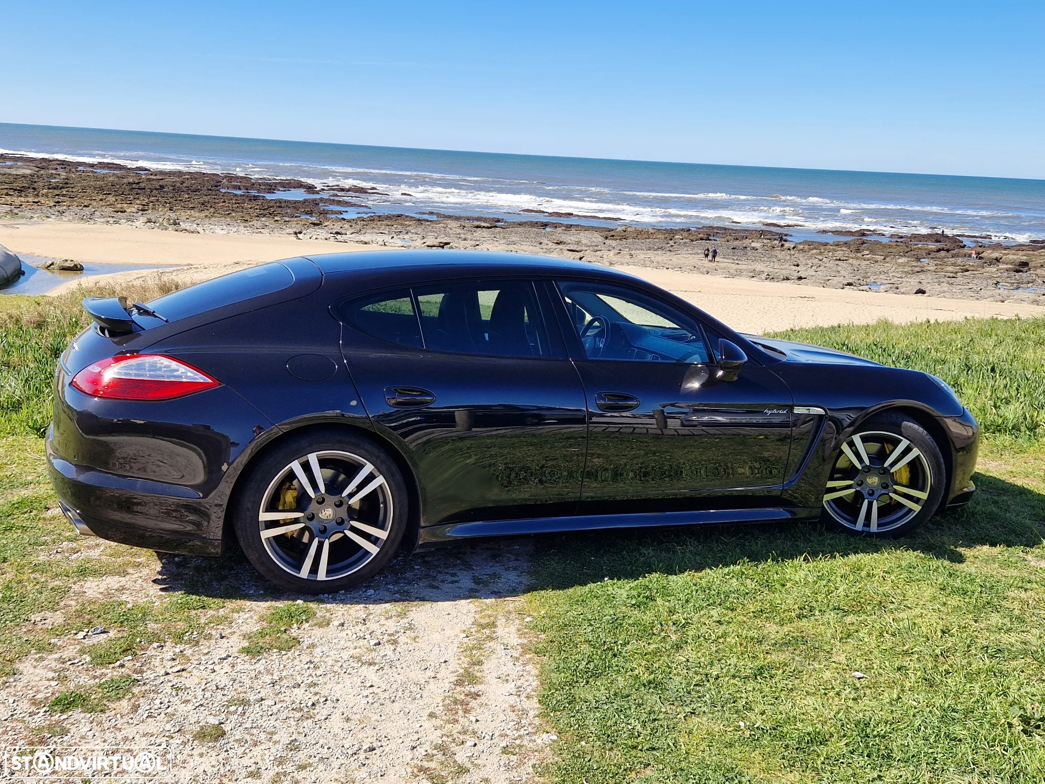 Porsche Panamera S Hybrid - 2
