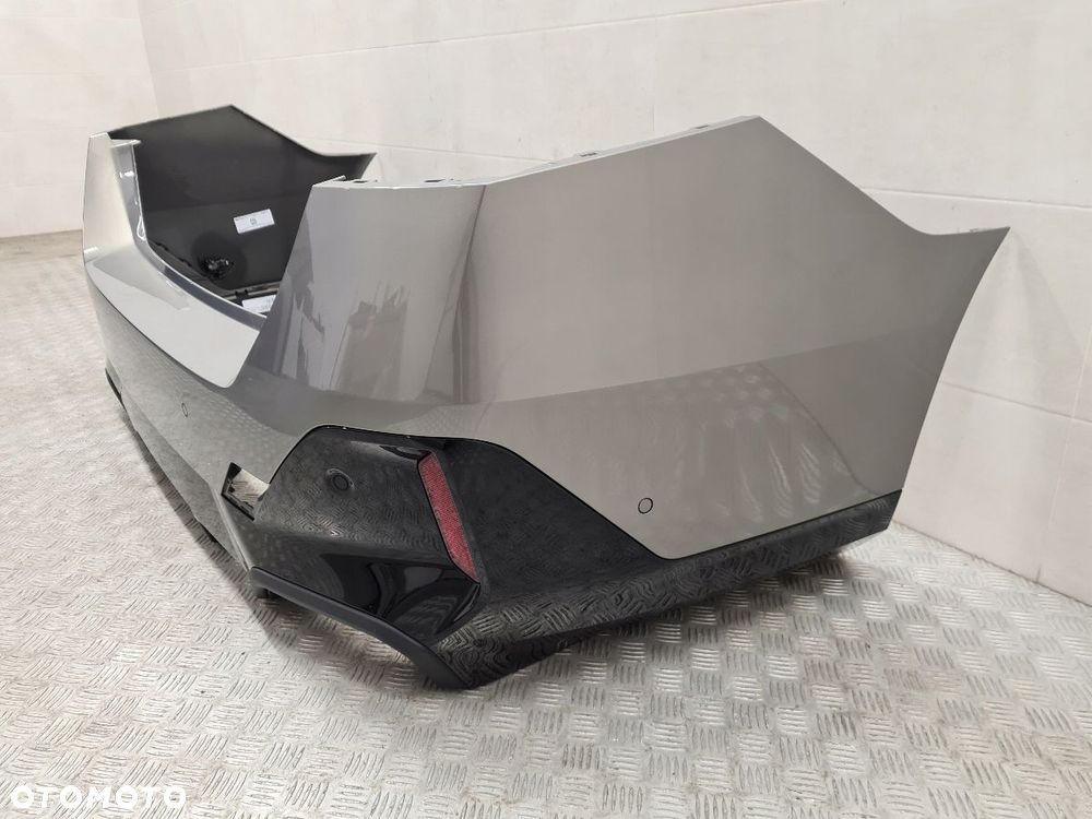 BMW G60 ZDERZAK TYLNY TYŁ 6 PDC M PAKIET C4A 668 - 3