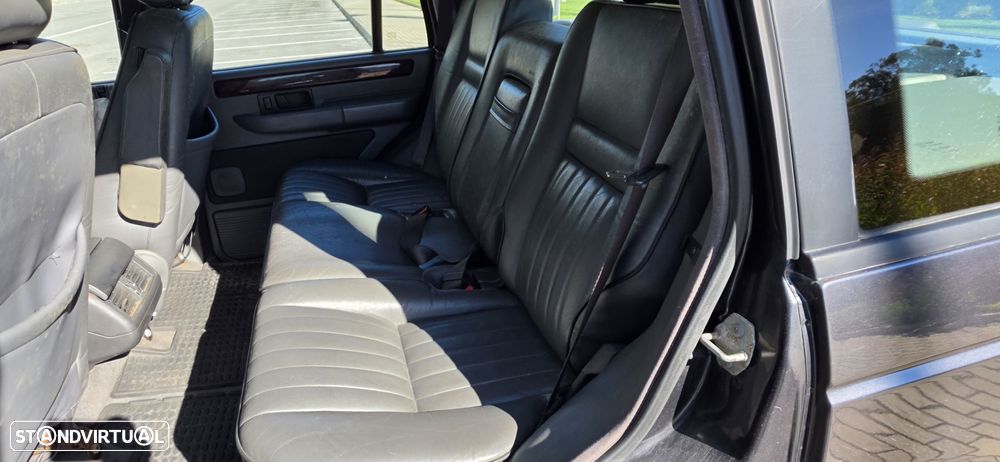 Land Rover Range Rover - 8