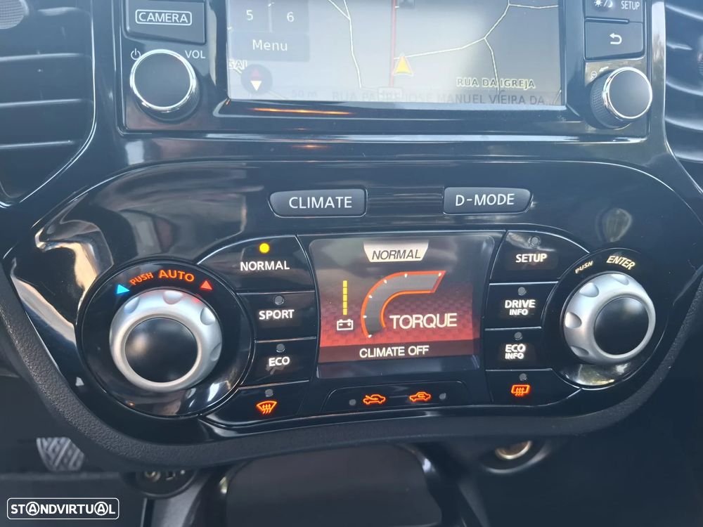 Nissan Juke 1.5 dCi Tekna Premium - 33