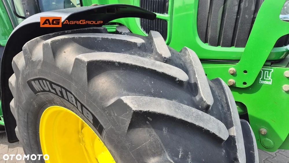 John Deere 6830 Premium 2007R - 18