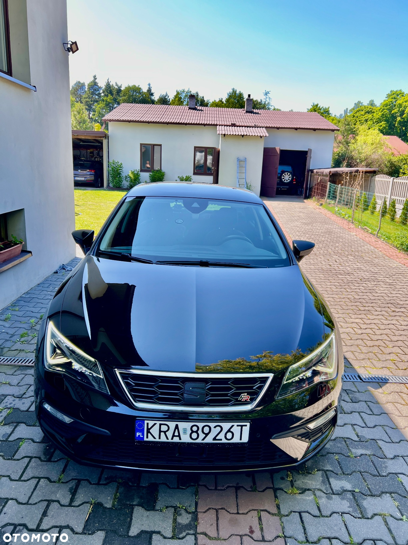 Seat Leon 2.0 TDI FR Black S&S - 15