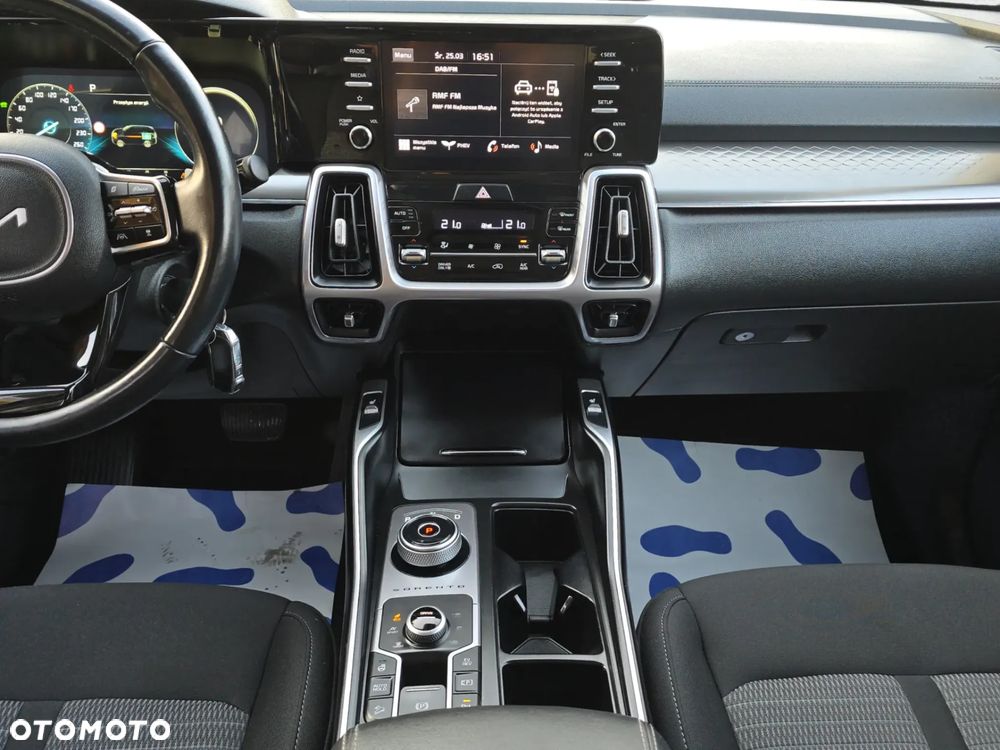 Kia Sorento 1.6T-GDI PHEV AWD OPF Vision - 16