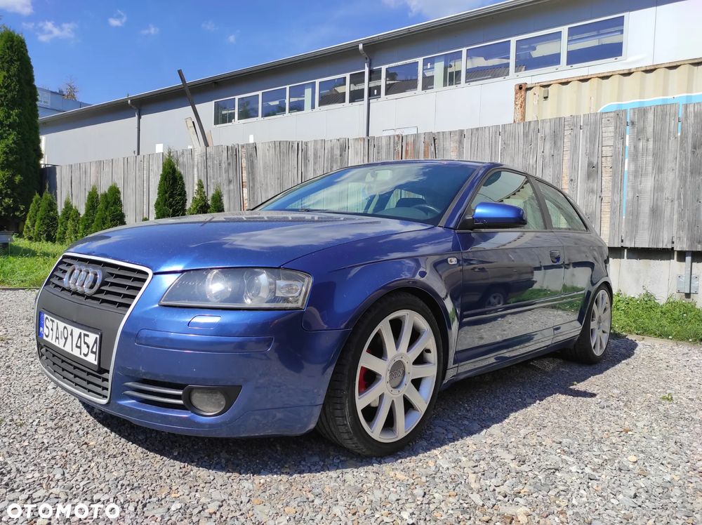 Audi A3 2.0 TDI Attraction DSG - 13