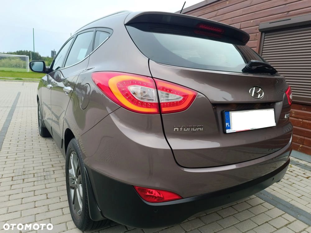 Hyundai ix35 1.6 GDI Style 2WD - 21