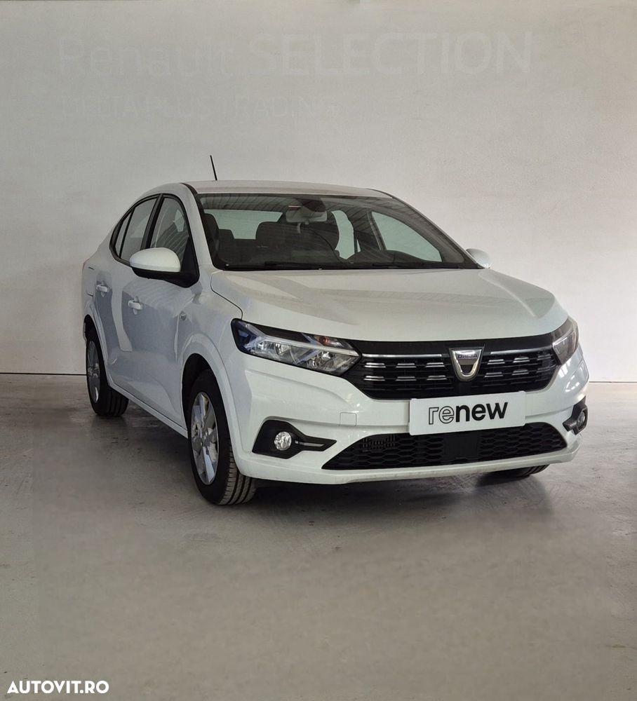 Dacia Logan ECO-G 100 MT6 Comfort - 18