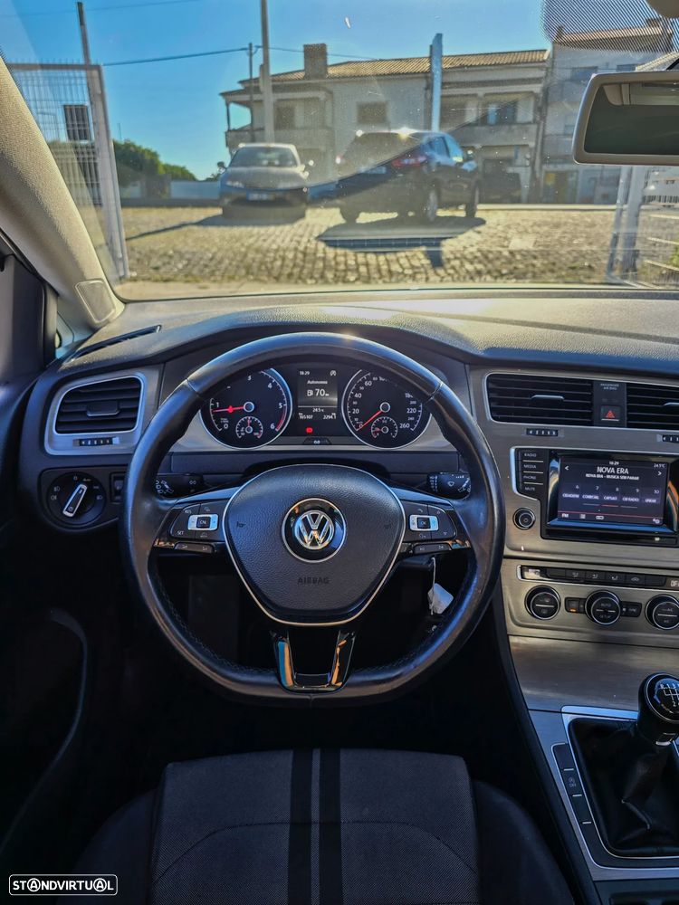 VW Golf Variant 1.6 TDi Highline - 10