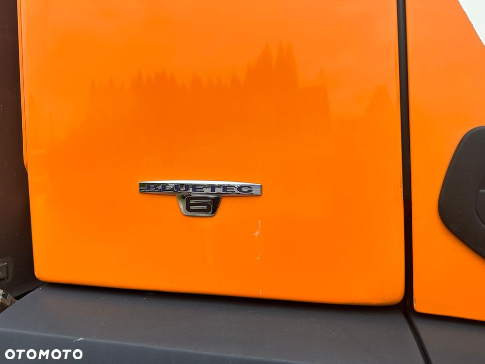 Mercedes-Benz Antos 1830 L euro 6 BAKUTIL DO PRZEWOZU PADLINY UTYLIZACJA ZWIERZĄT KIPER - 6