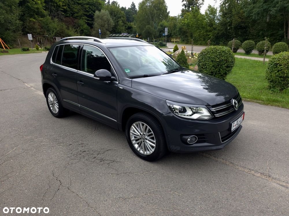 Volkswagen Tiguan 2016 photo 3