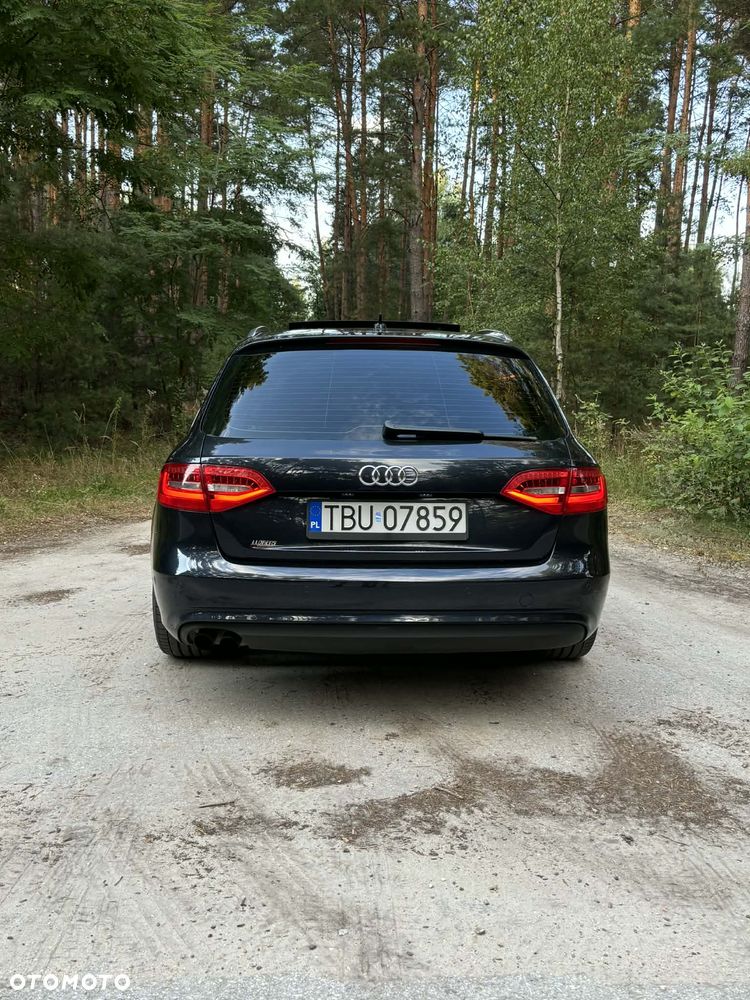 Audi A4 Avant 2.0 TDI e DPF Ambition - 6