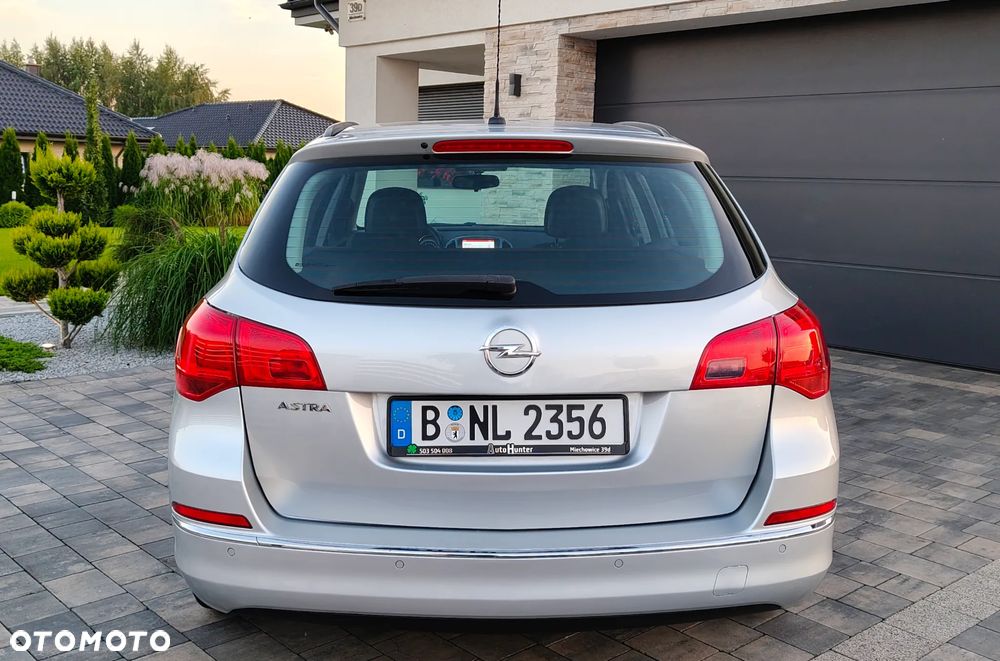 Opel Astra 1.6 ENERGY - 6