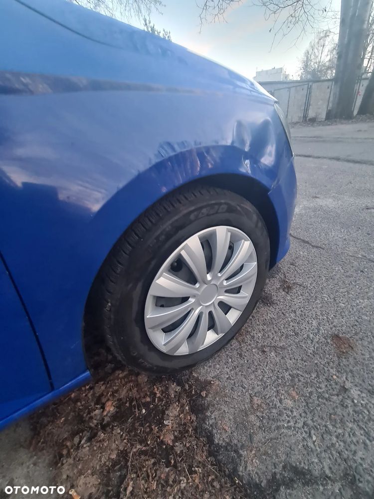 Skoda Fabia 1.0 Active - 5