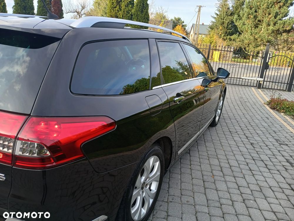 Citroën C5 HDi 140 FAP Exclusive - 22