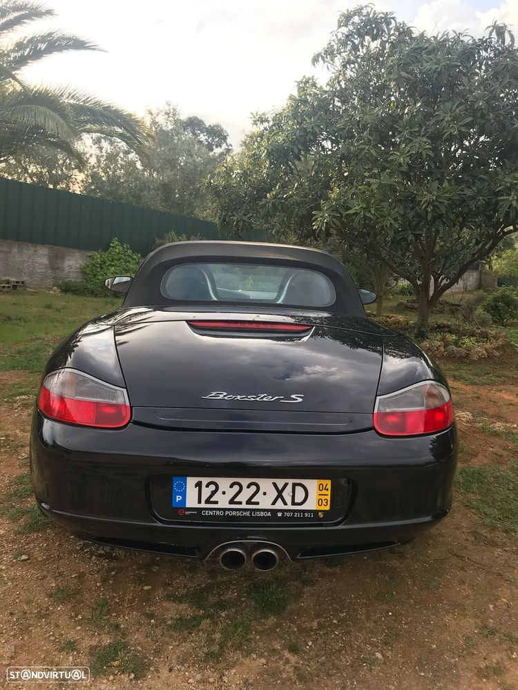 Porsche Boxster 3.2 S - 7