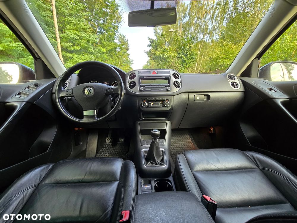 Volkswagen Tiguan 2.0 TDI 4Mot Sport&Style - 7