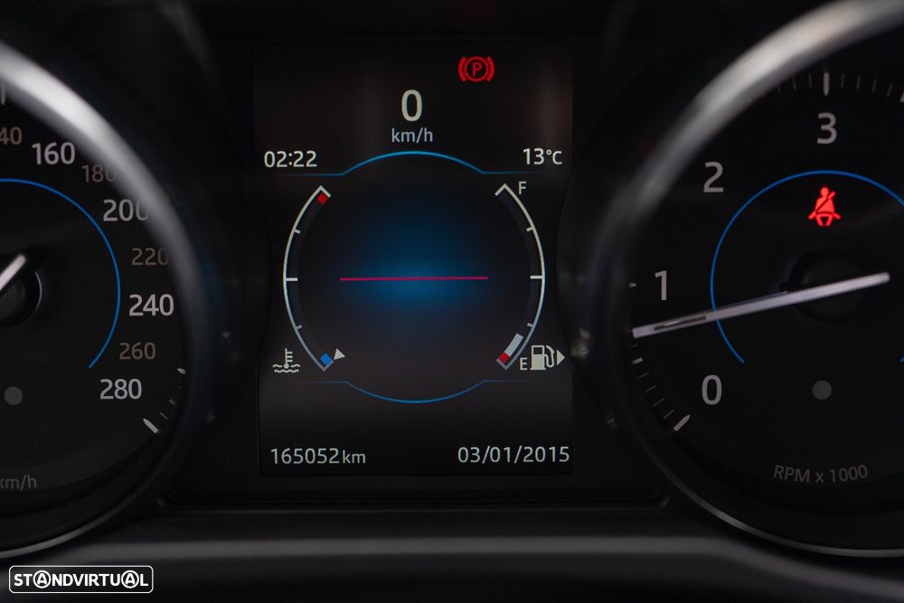 Jaguar XF E-Performance Portfolio - 21