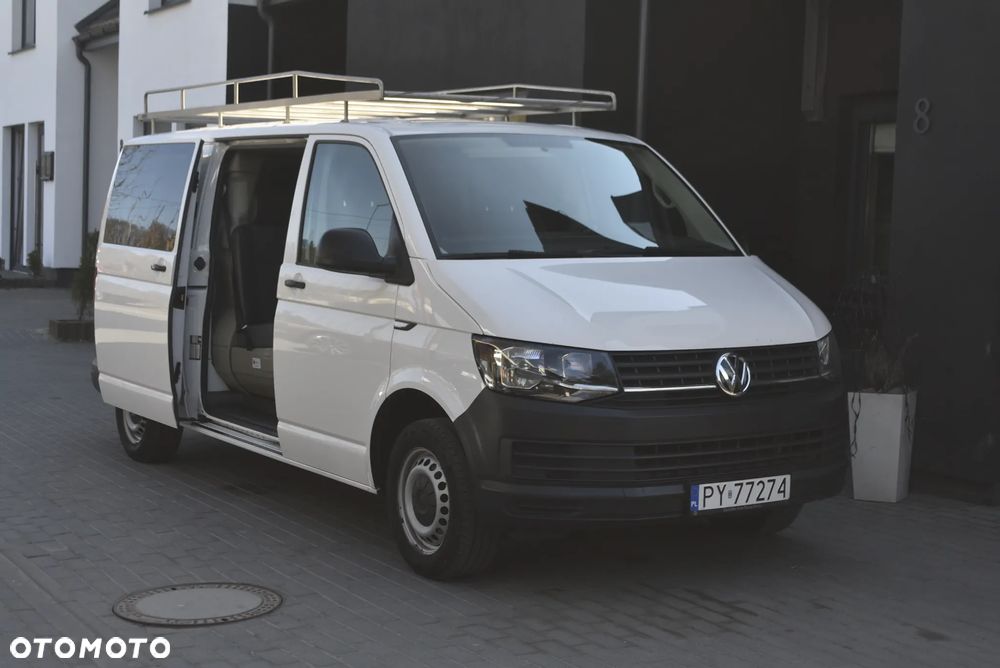 Volkswagen Transporter - 16