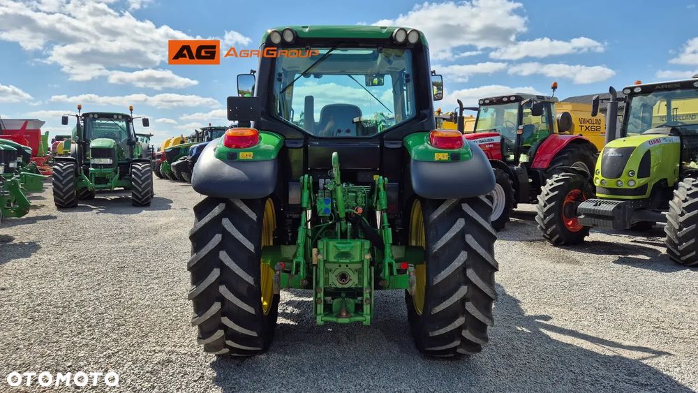 John Deere 6115M TUR TLS 2015R - 12