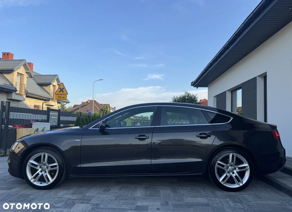 Audi A5 Sportback 1.8 TFSI - 6