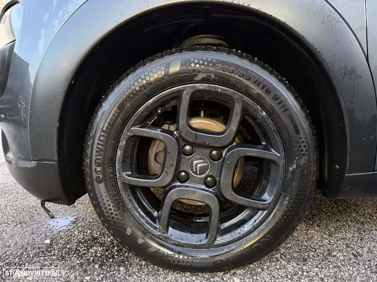 Citroën C4 Cactus 1.6 e-HDi Shine ETG6 92g - 9