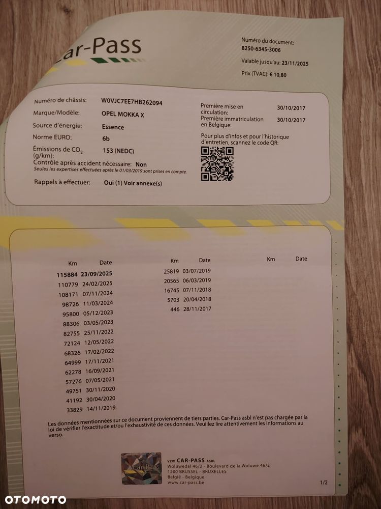 Opel Mokka 1.6 ecoFLEX Start/Stop Edition - 18