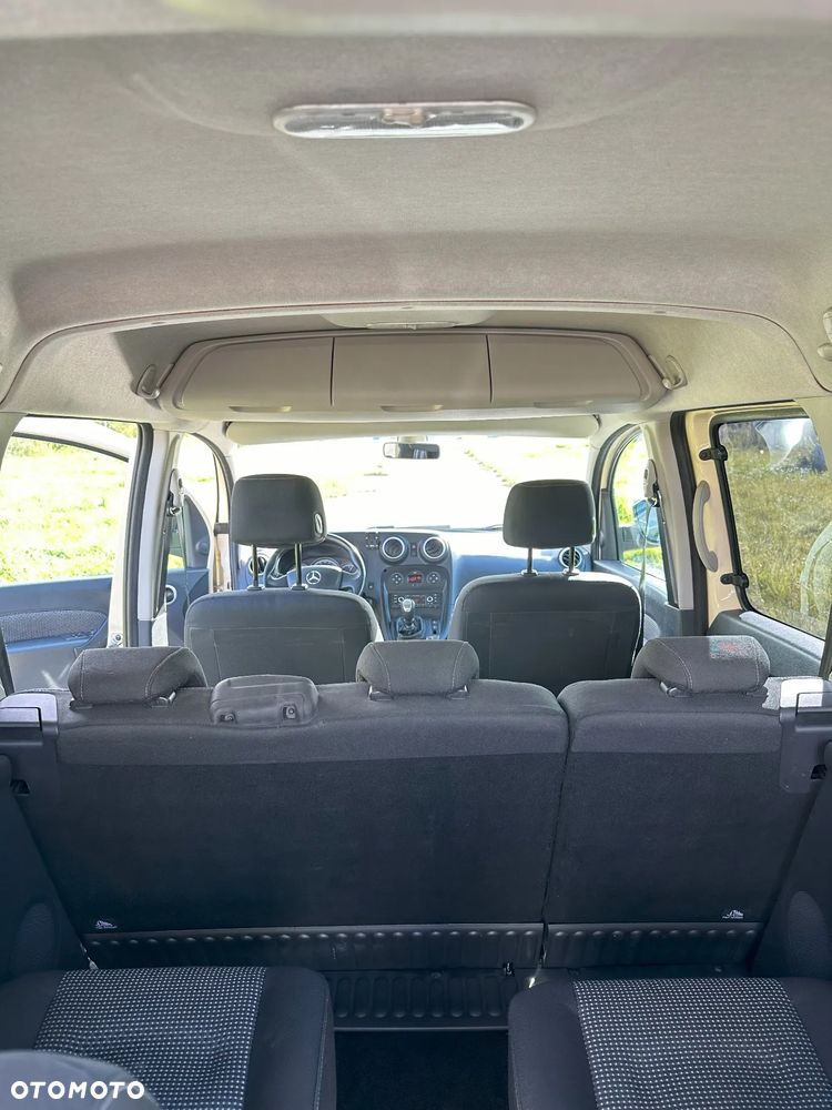 Mercedes-Benz Citan 111 CDI Tourer Extralang Start & Stop EDITION - 14