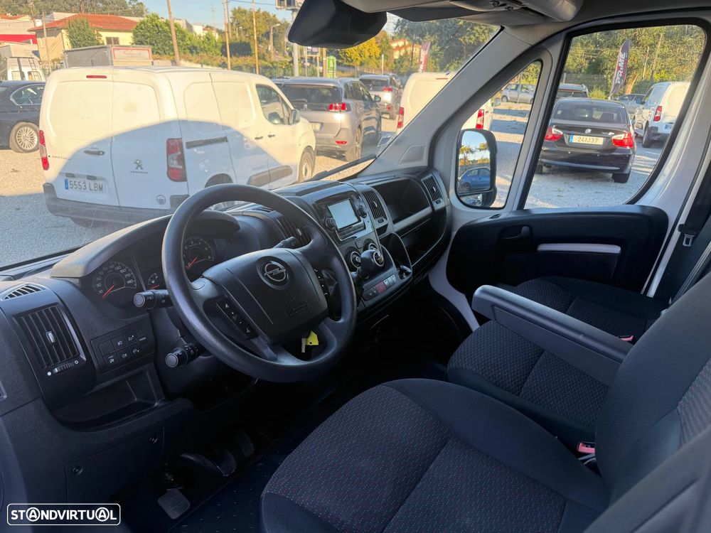 Opel MOVANO L2H2 2.2 D 140 - 14