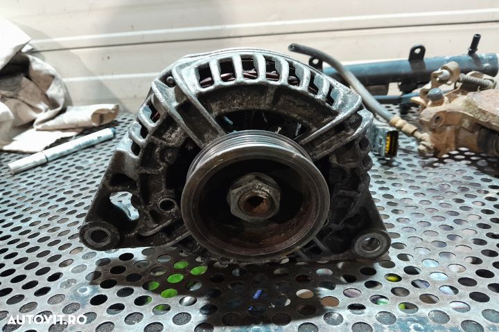 Alternator 2.5 TDI  078903016AB 0124525087 Audi A4 B7 [2004 - 2008] S - 1