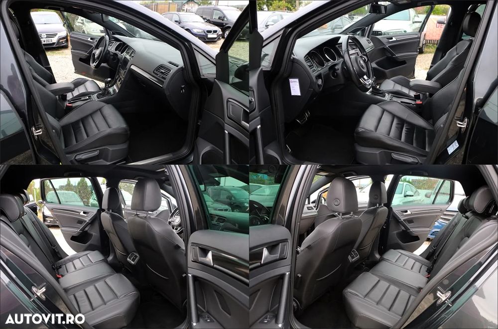 Volkswagen Golf 2.0 TDI DSG GTD - 21