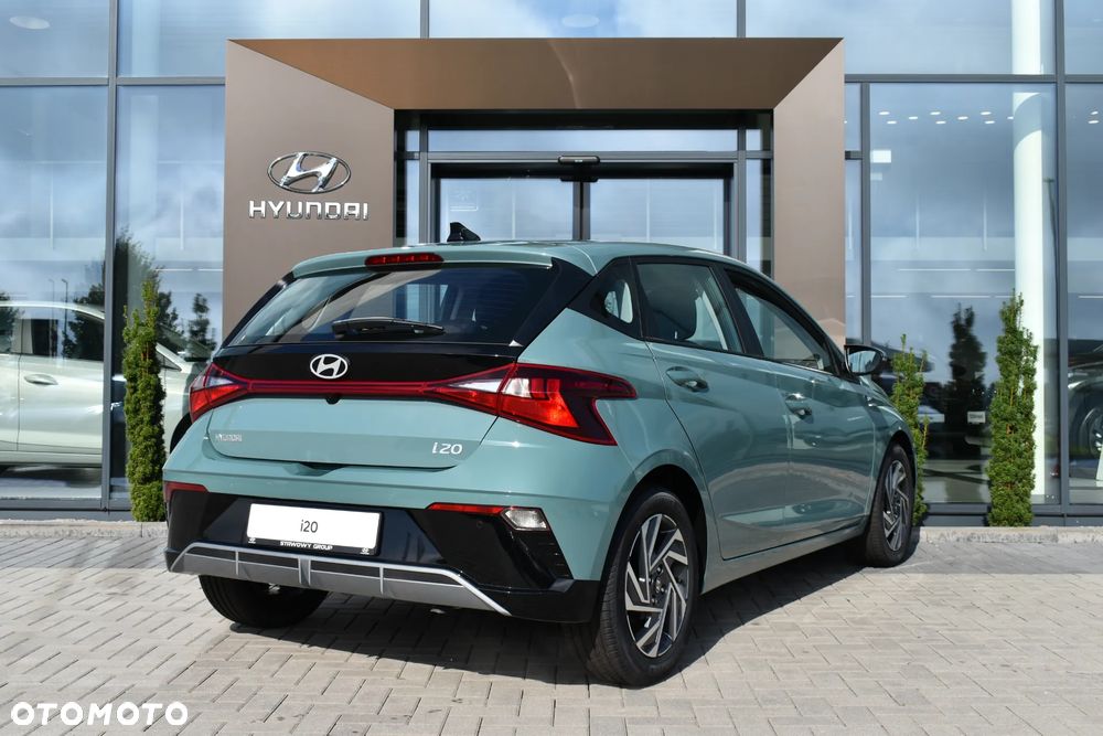 Hyundai i20 1.0 T-GDi Pure DCT - 5