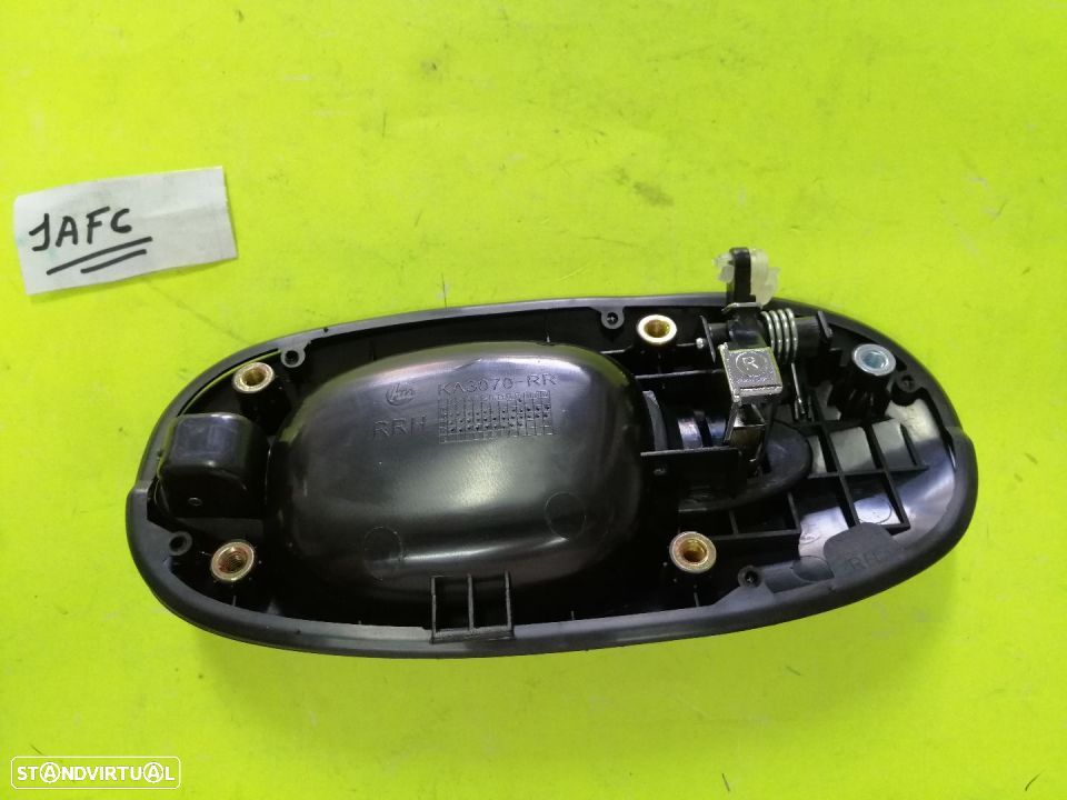 Puxadores exteriores porta lateral Kia Carnival NOVOS - 2